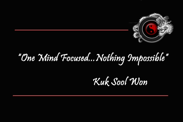 KSW Quote One mind focused
